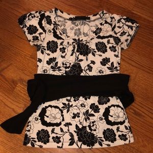 The Limited Floral Top